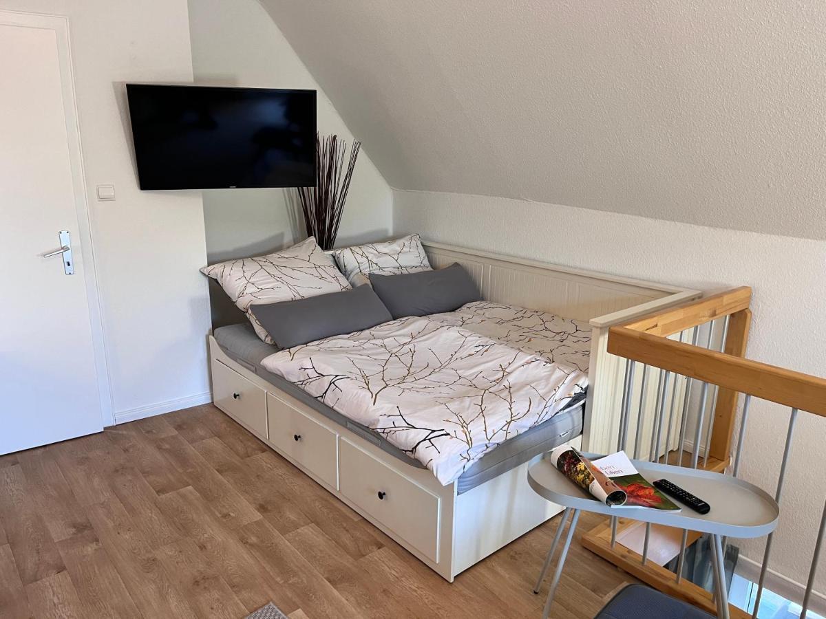 Wohnen Im Ehemaligen Stall Apartment *