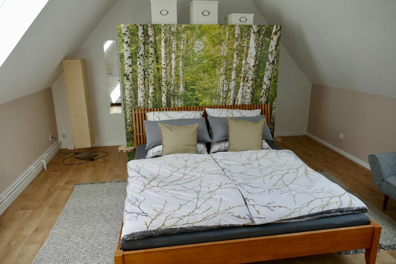 Apartment Wohnen Im Ehemaligen Stall *
