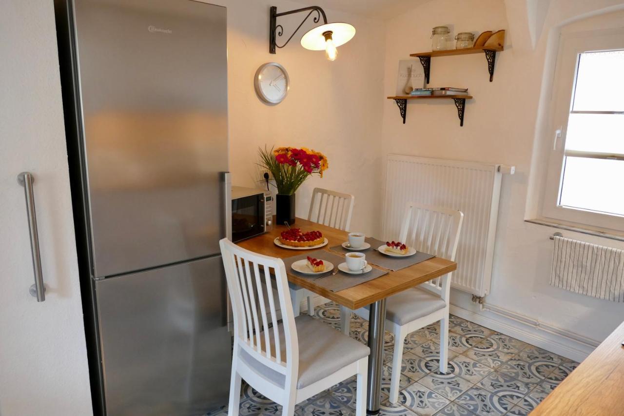 Apartment Wohnen Im Ehemaligen Stall *