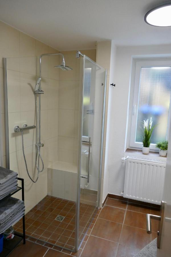 Wohnen Im Ehemaligen Stall Apartment *