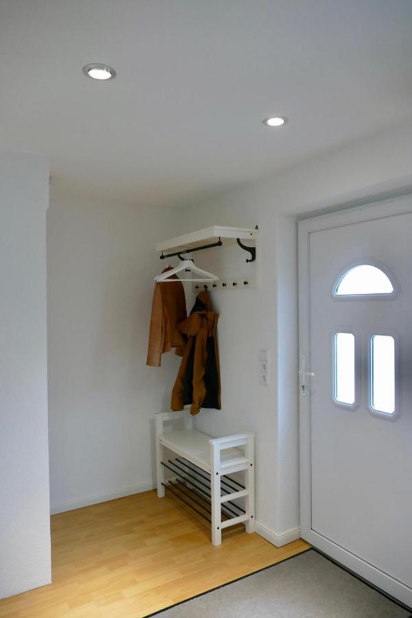 Apartment Wohnen Im Ehemaligen Stall Wiedensahl